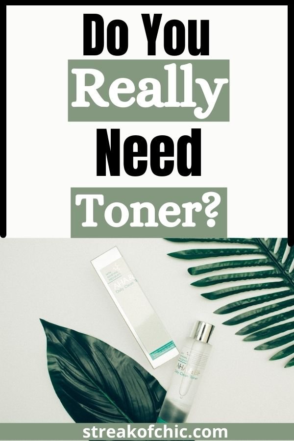 Skincare Toners: Are They Really Necessary?
